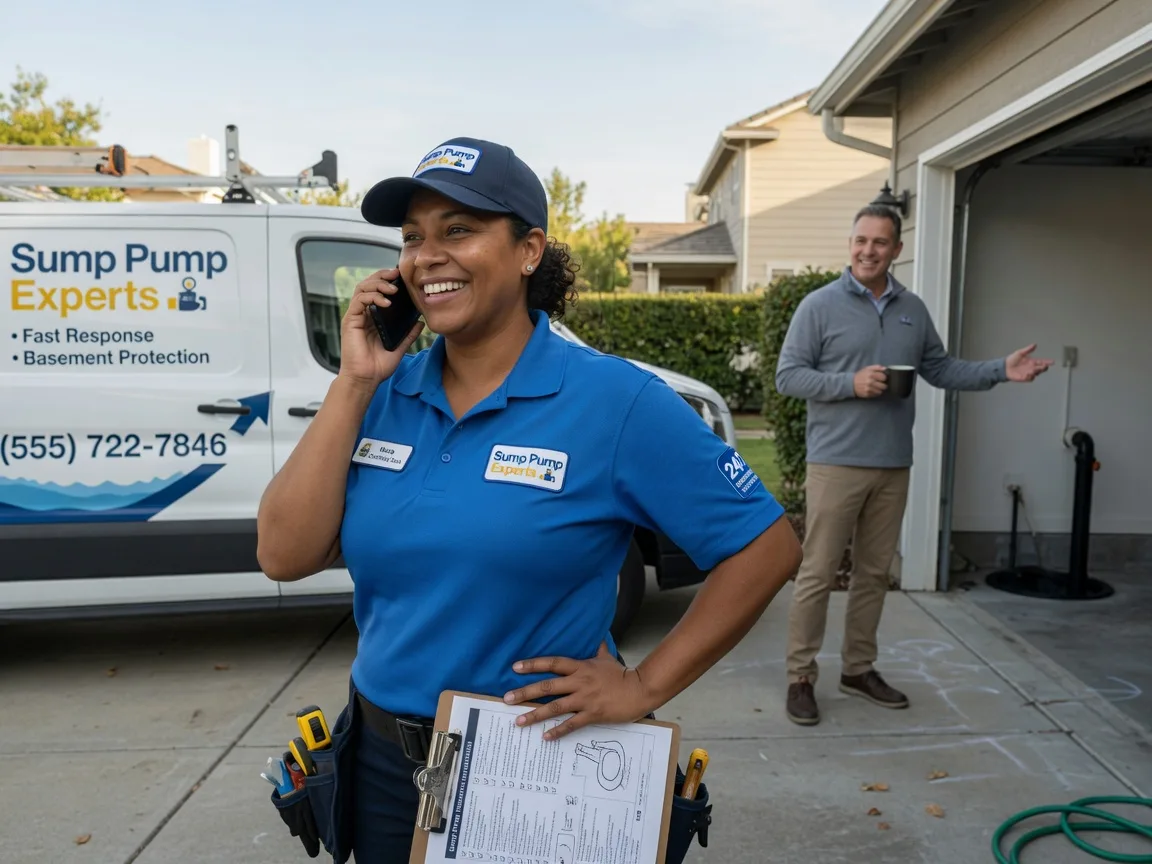 Sump Pump Repair Scott, OH FAQs